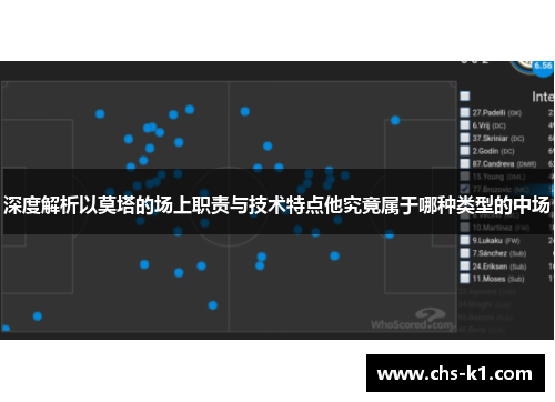 深度解析以莫塔的场上职责与技术特点他究竟属于哪种类型的中场
