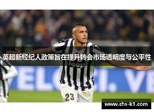 英超新经纪人政策旨在提升转会市场透明度与公平性