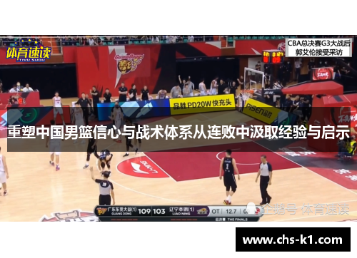 重塑中国男篮信心与战术体系从连败中汲取经验与启示