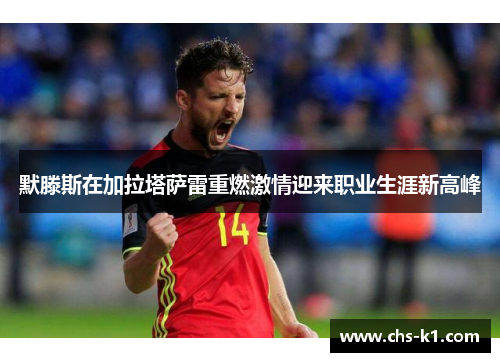 默滕斯在加拉塔萨雷重燃激情迎来职业生涯新高峰